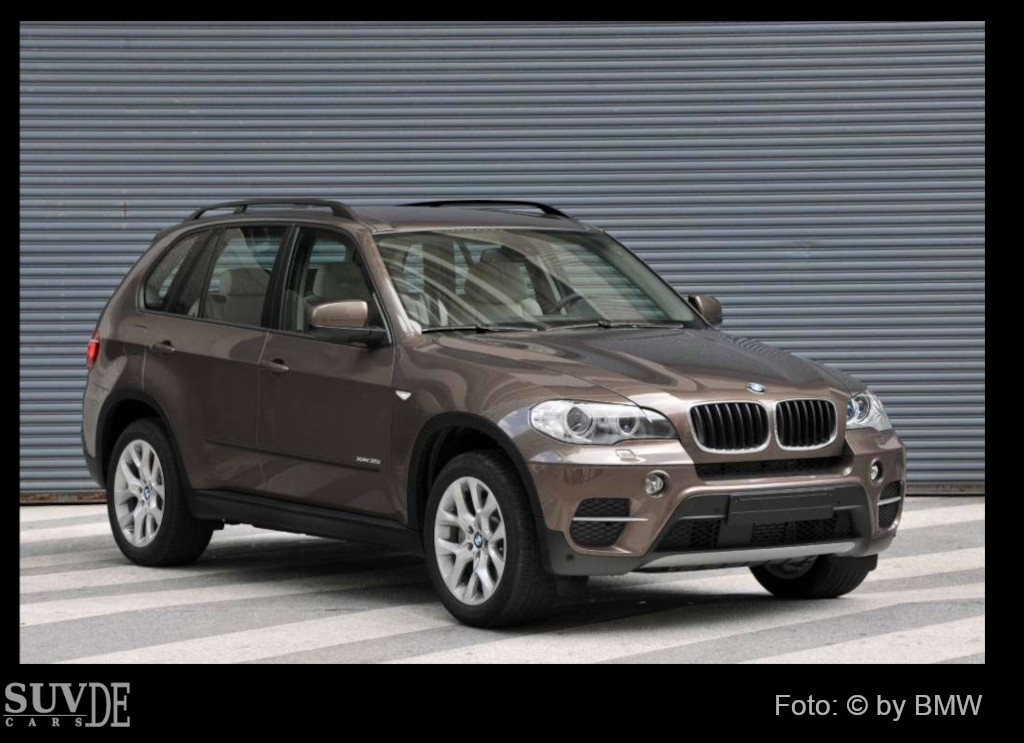 Foto: BMW X5, 1. Generation, Modell E53, Interieur, Mittelkonsole  (vergrößert)